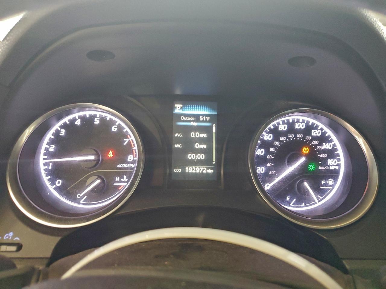 2018 TOYOTA CAMRY SE photo 33