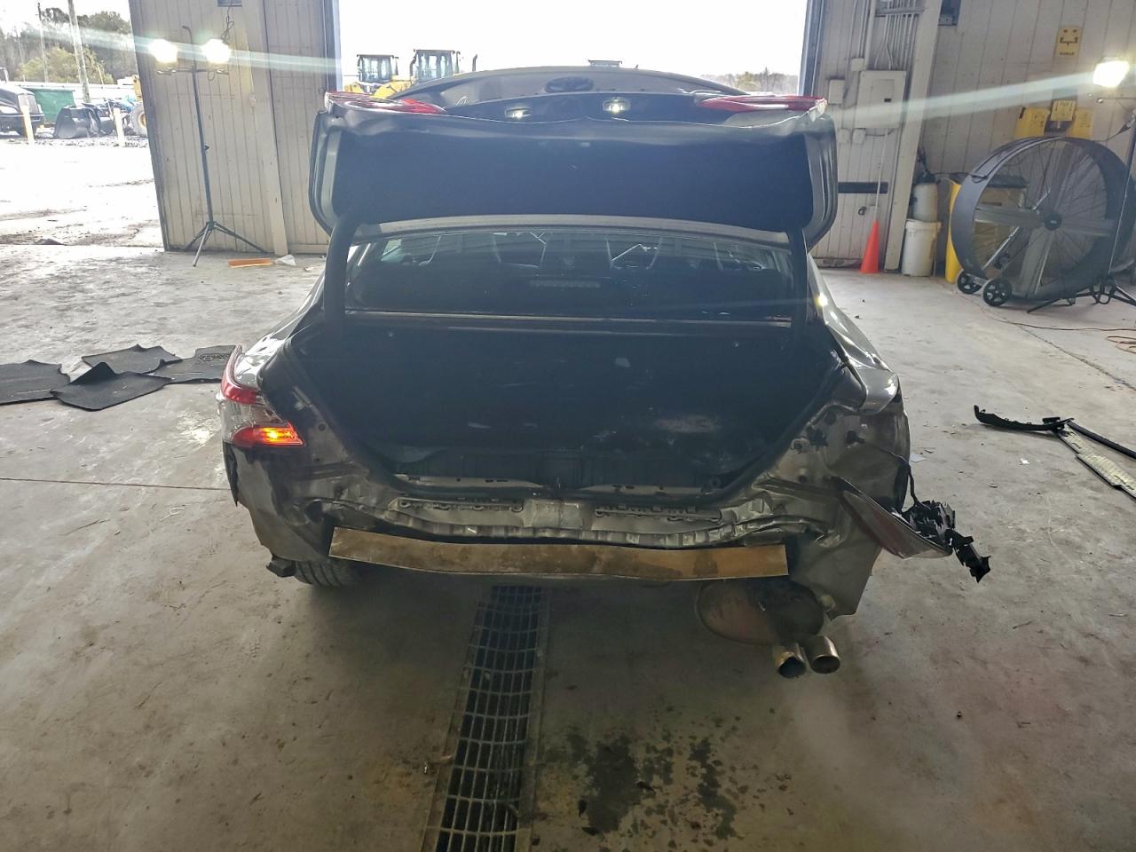 2018 TOYOTA CAMRY SE photo 21