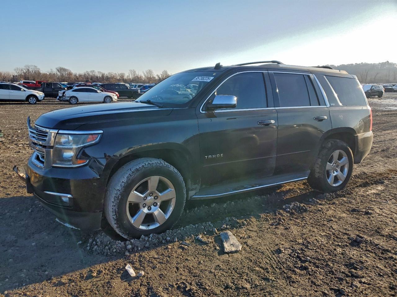2015 CHEVROLET TAHOE