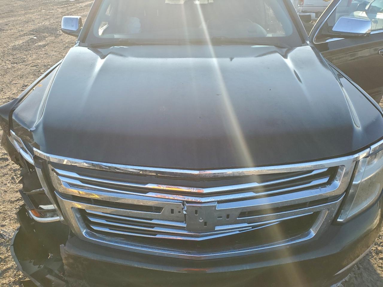 2015 CHEVROLET TAHOE K1500 LTZ photo 31