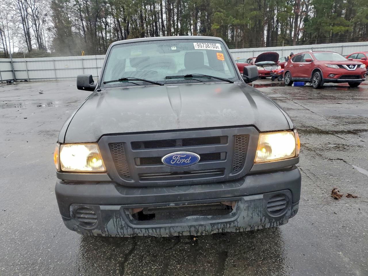2010 FORD RANGER photo 9