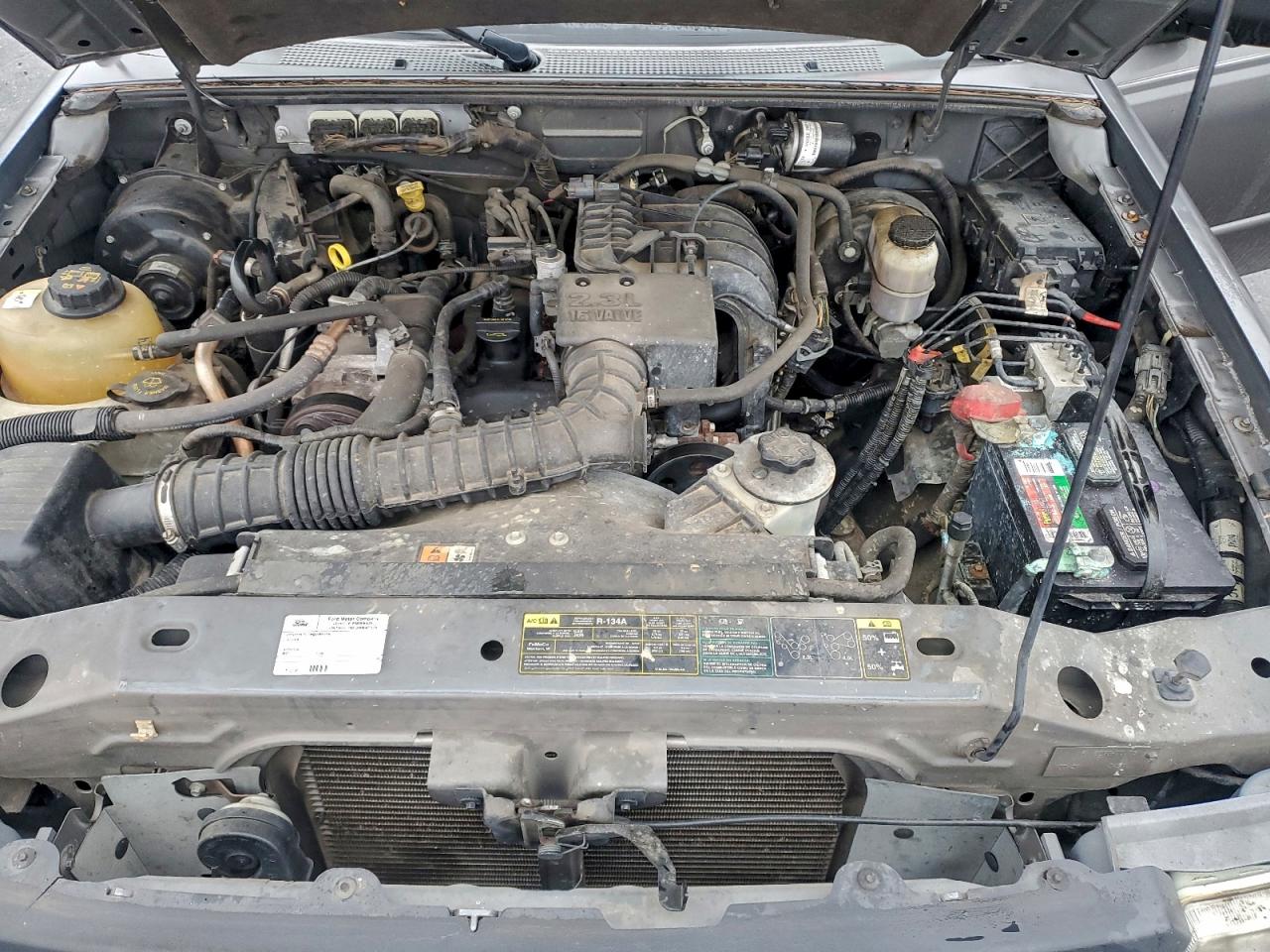 2010 FORD RANGER photo 21