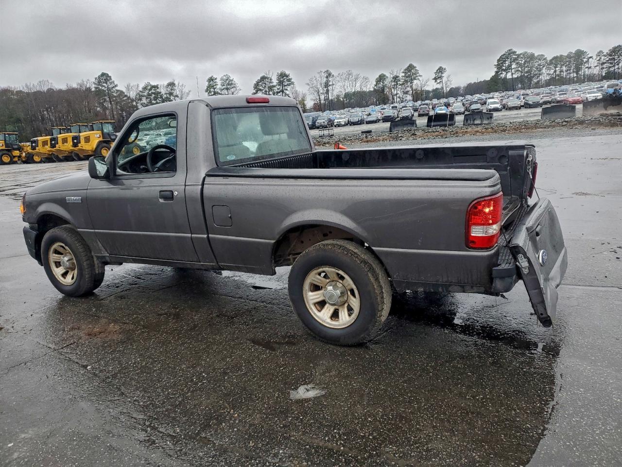 2010 FORD RANGER photo 3
