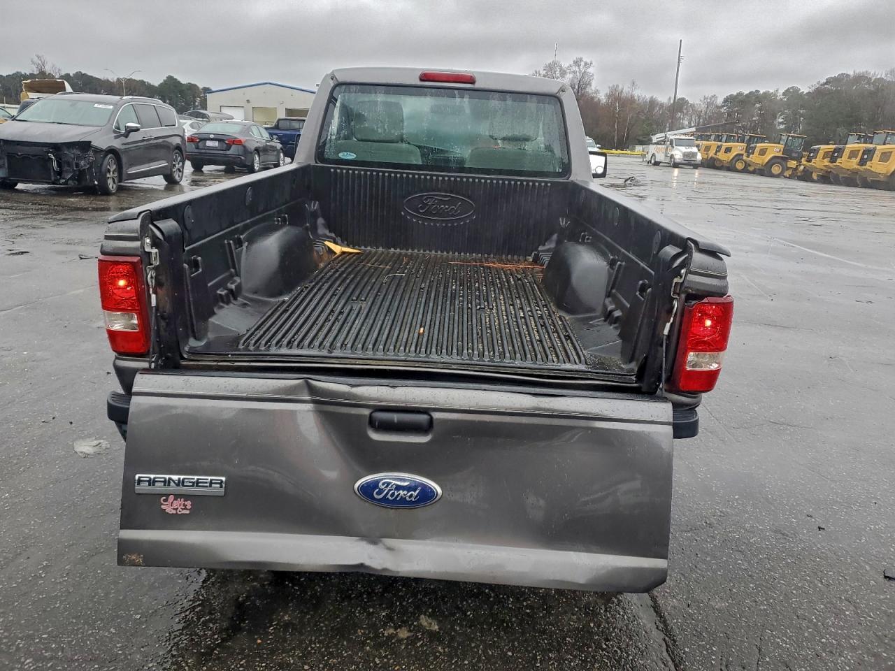 2010 FORD RANGER photo 11