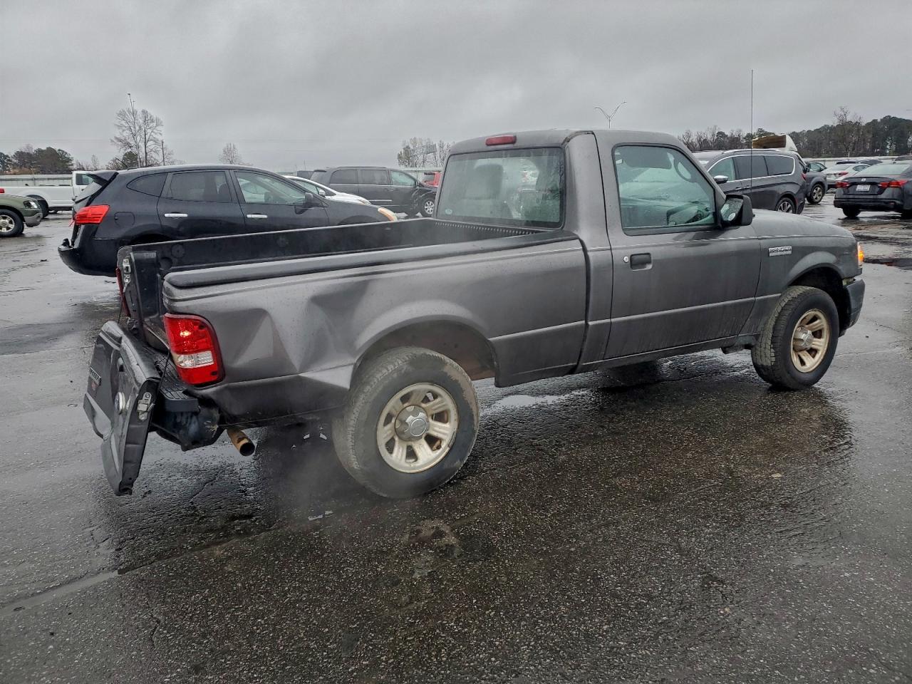 2010 FORD RANGER photo 5