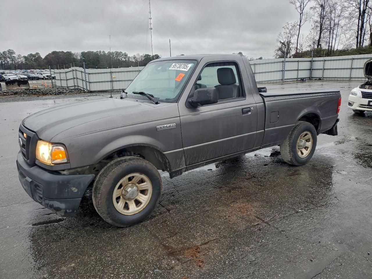 2010 FORD RANGER