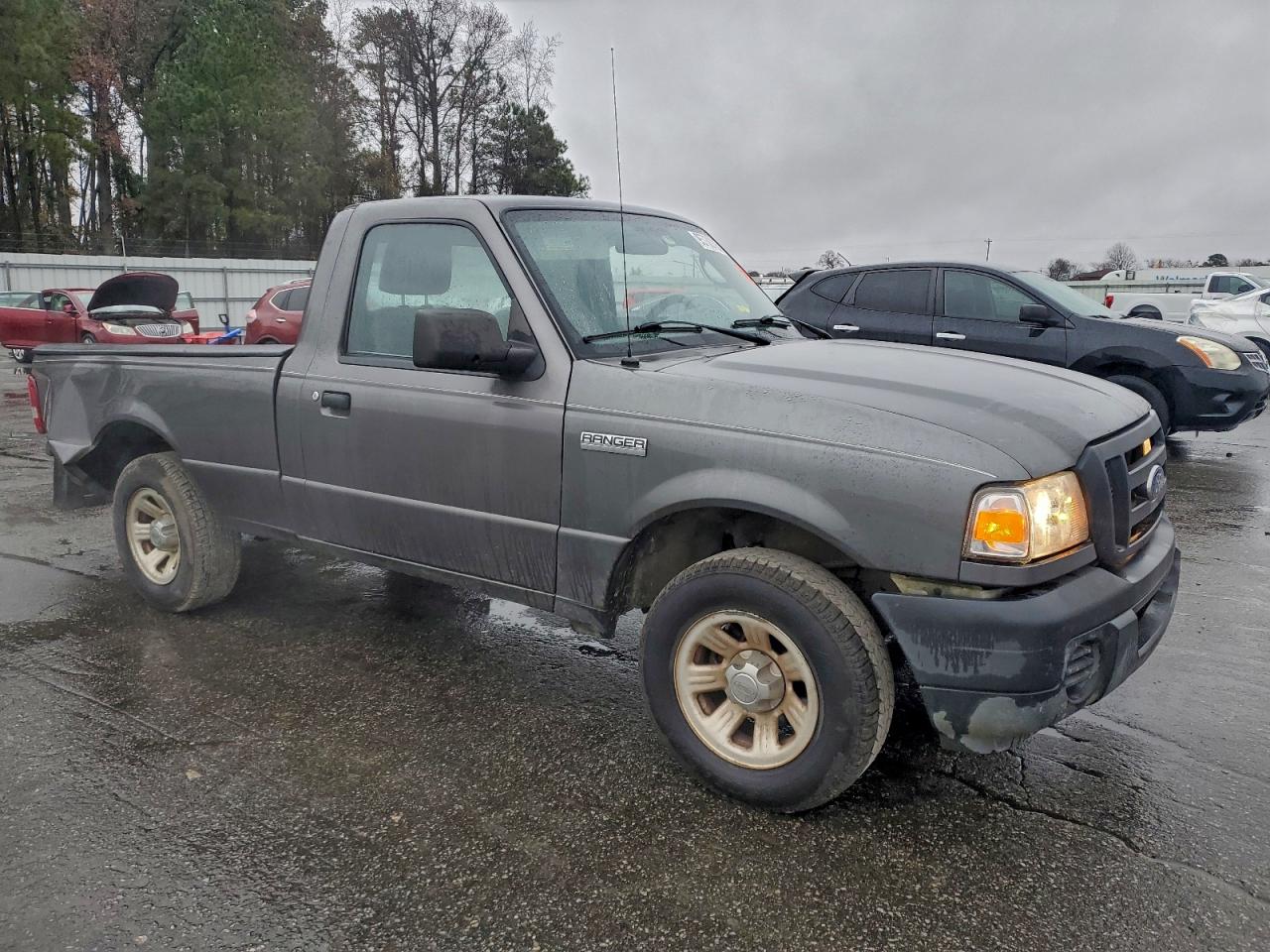 2010 FORD RANGER photo 7