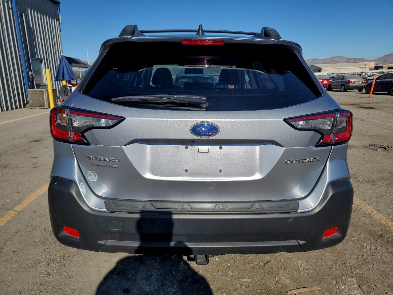 2025 SUBARU OUTBACK PREMIUM photo 11