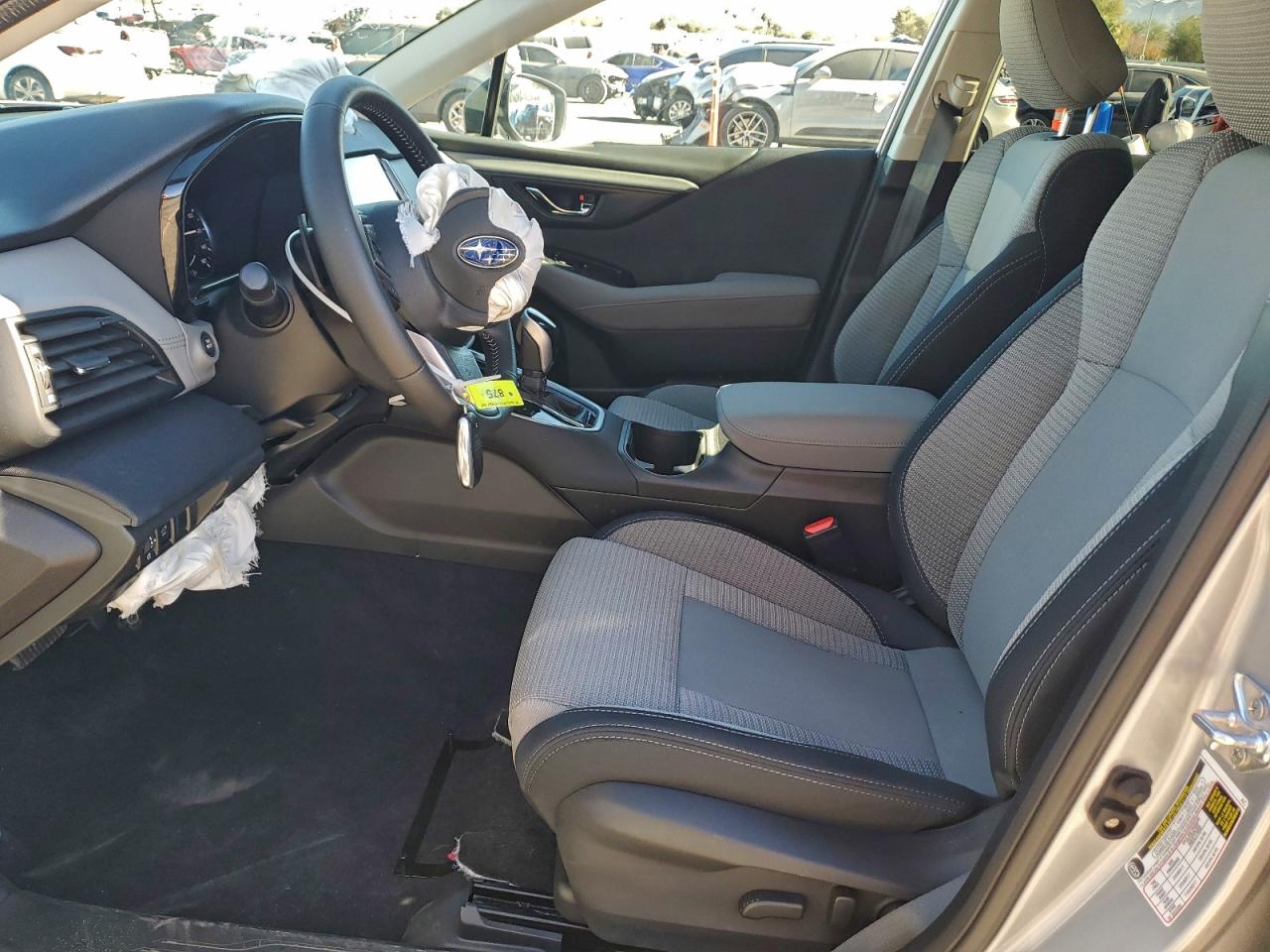 2025 SUBARU OUTBACK PREMIUM photo 13