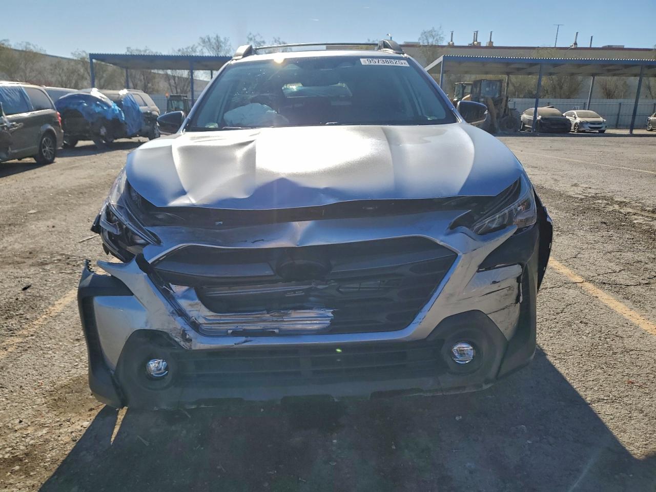 2025 SUBARU OUTBACK PREMIUM photo 9