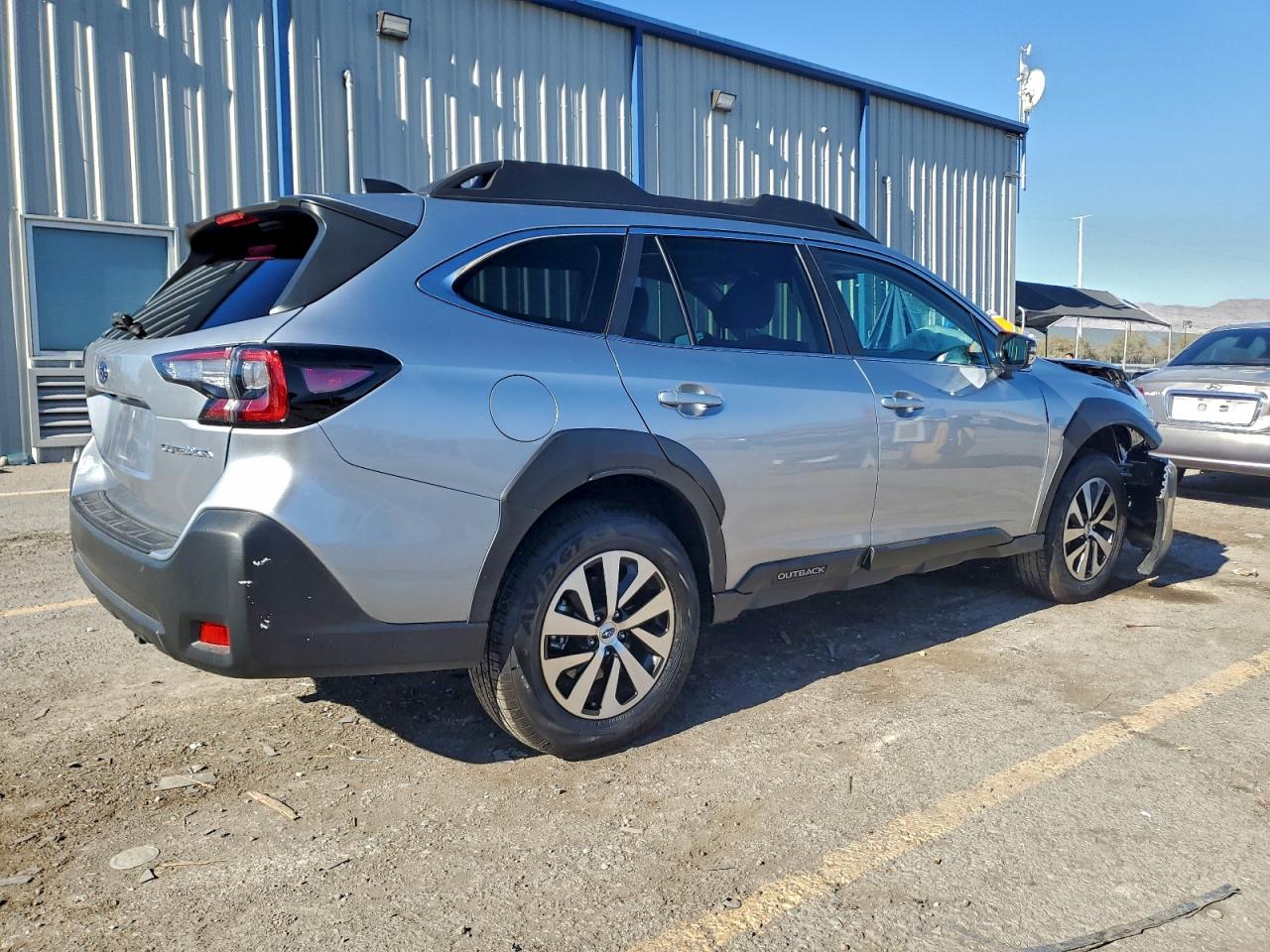 2025 SUBARU OUTBACK PREMIUM photo 5