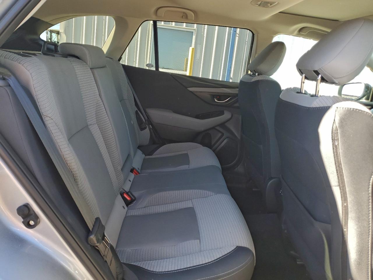 2025 SUBARU OUTBACK PREMIUM photo 21