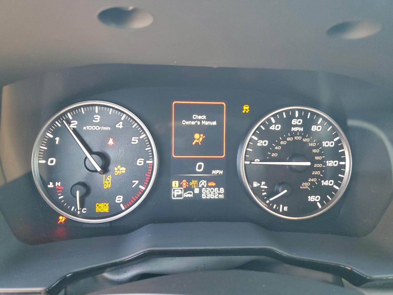 2025 SUBARU OUTBACK PREMIUM photo 17
