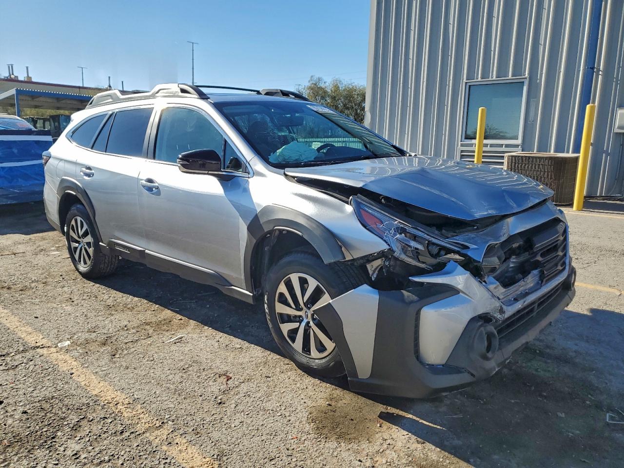 2025 SUBARU OUTBACK PREMIUM photo 7