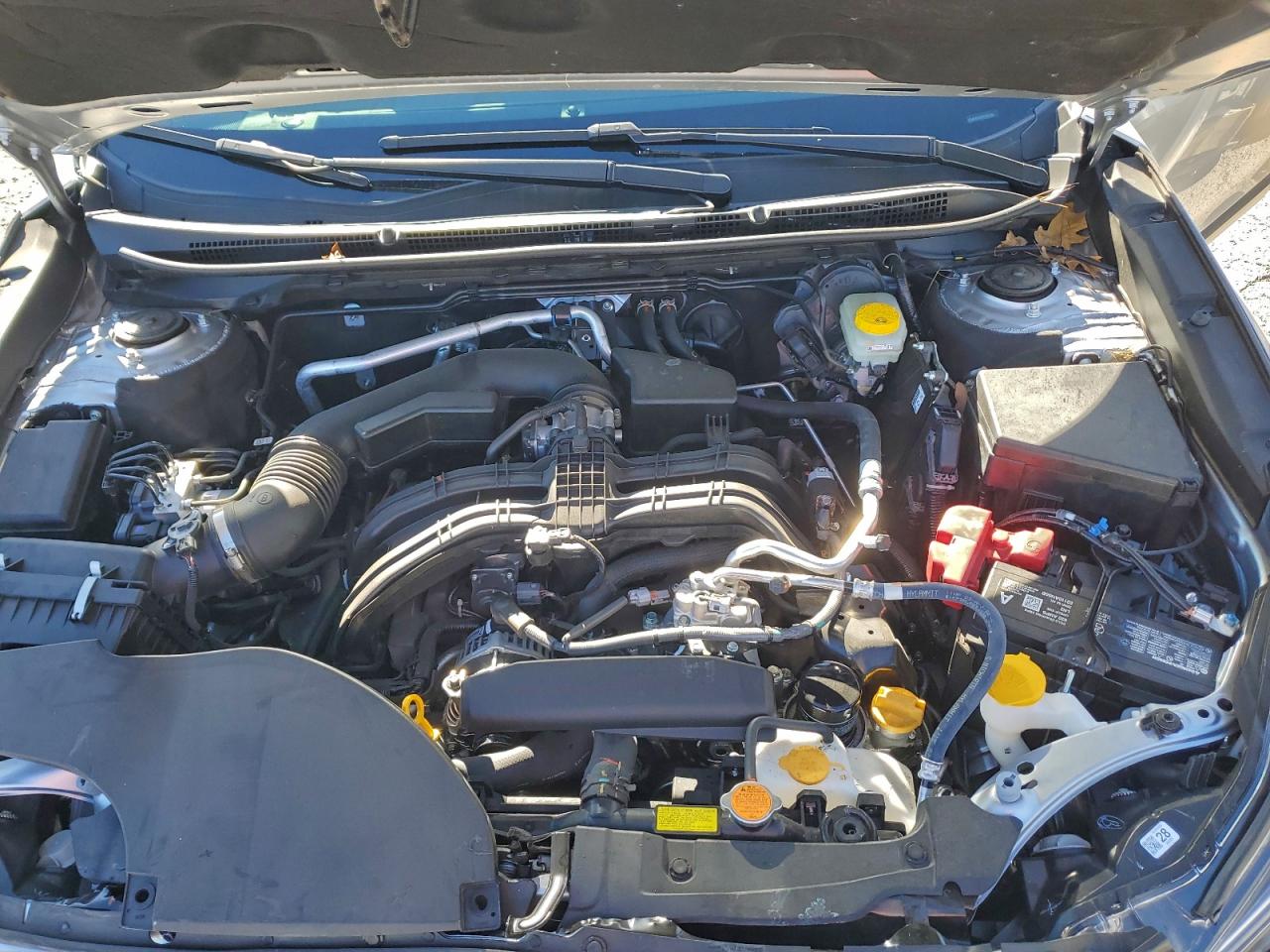 2025 SUBARU OUTBACK PREMIUM photo 23