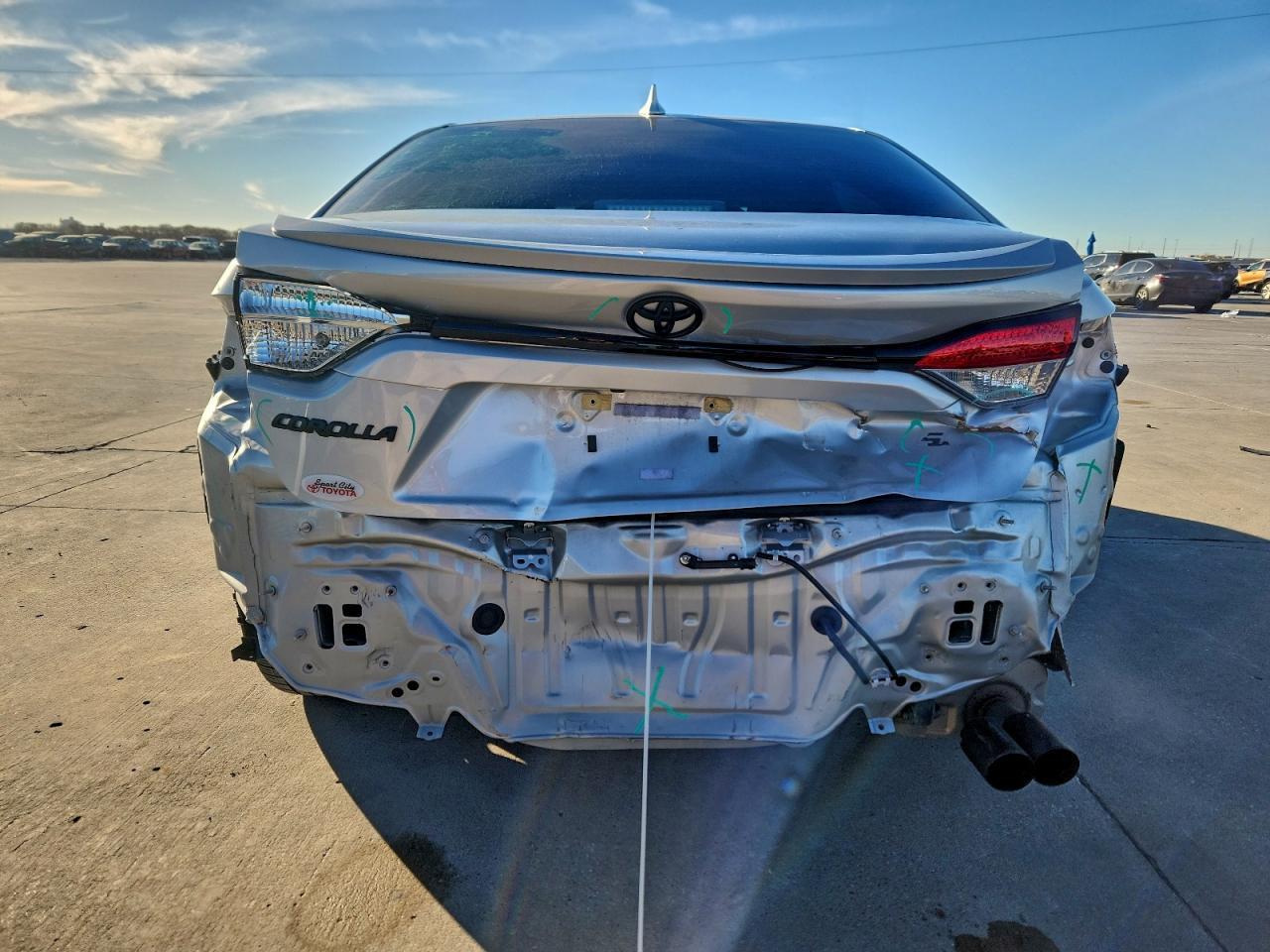 2024 TOYOTA COROLLA SE photo 6