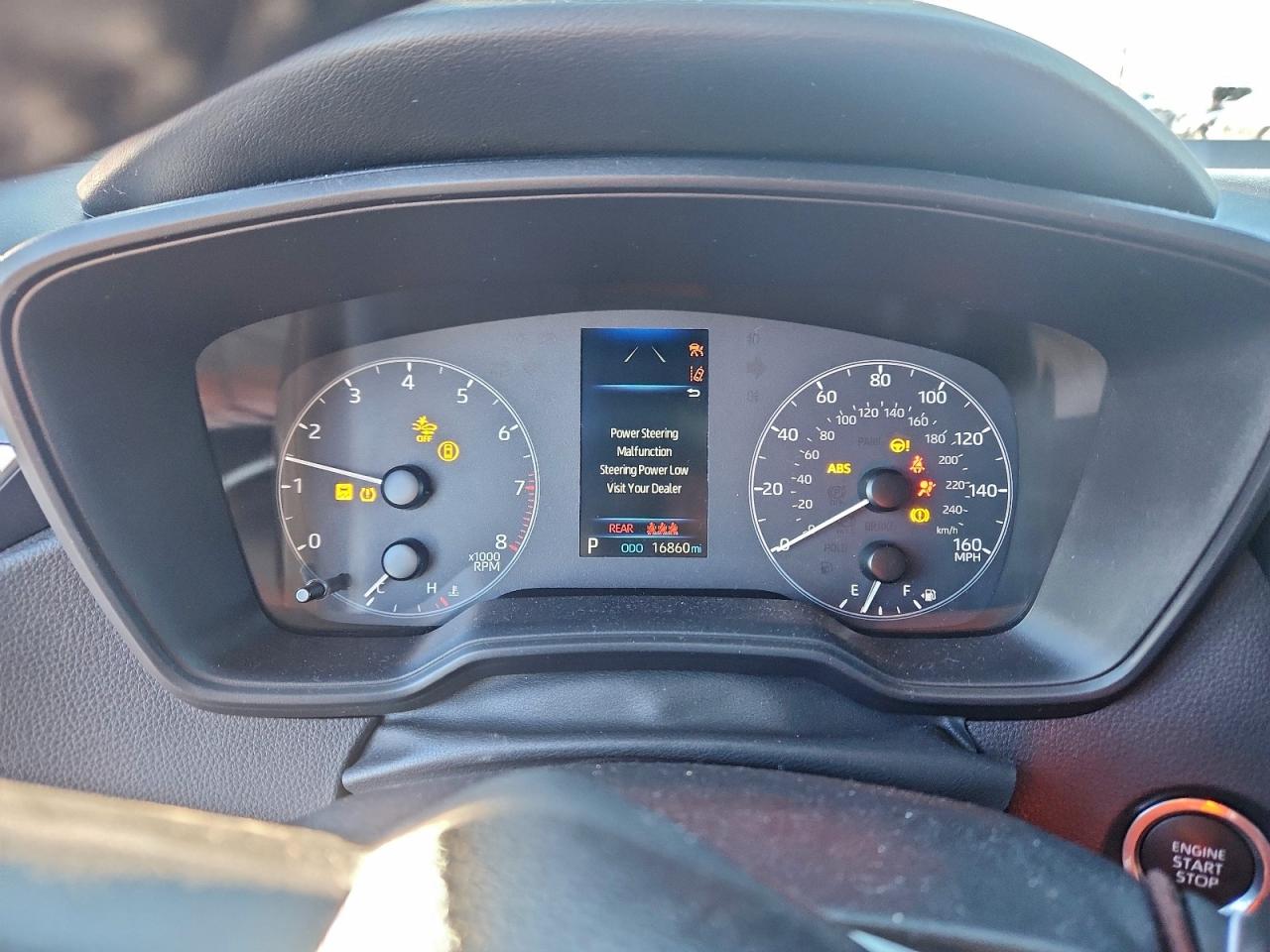 2024 TOYOTA COROLLA SE photo 9