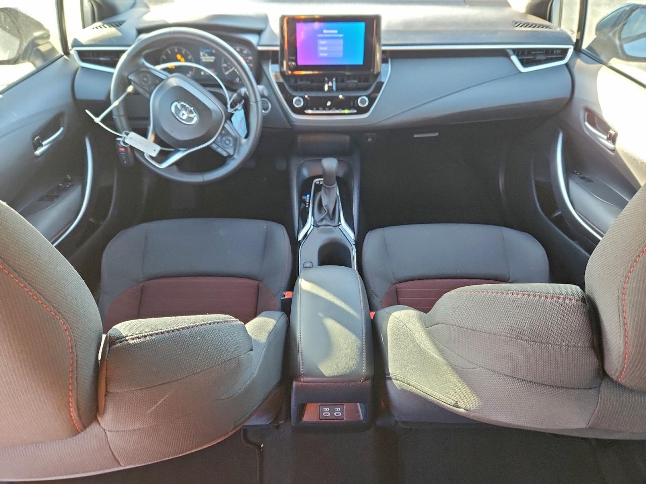 2024 TOYOTA COROLLA SE photo 8
