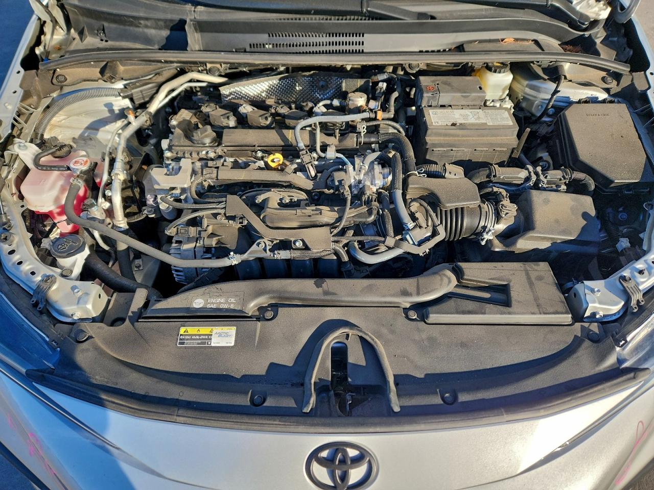 2024 TOYOTA COROLLA SE photo 11