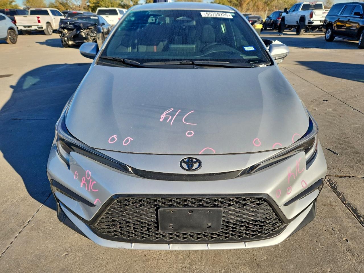 2024 TOYOTA COROLLA SE photo 5