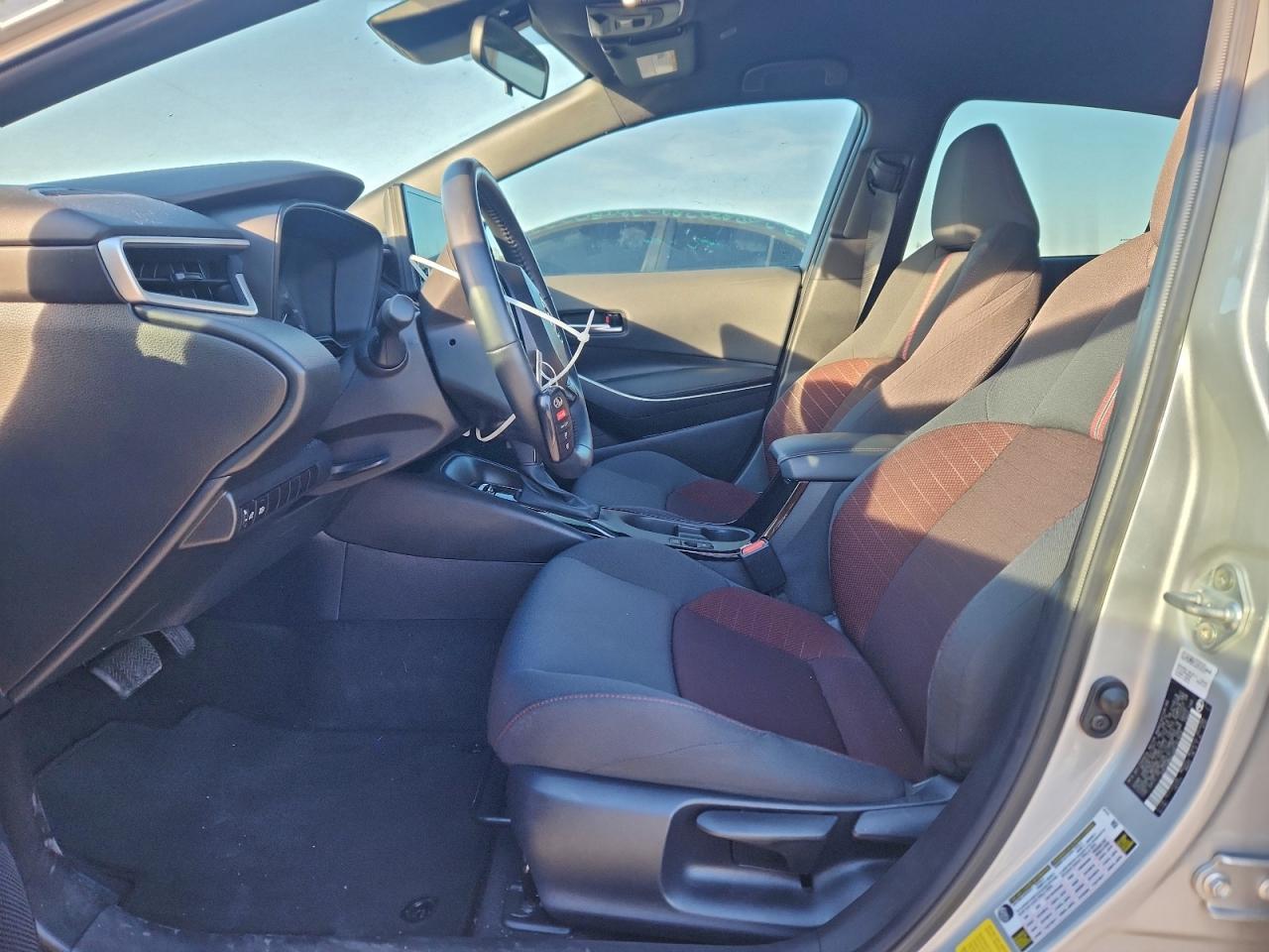 2024 TOYOTA COROLLA SE photo 7