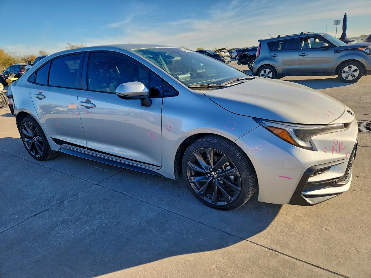 2024 TOYOTA COROLLA SE photo 4