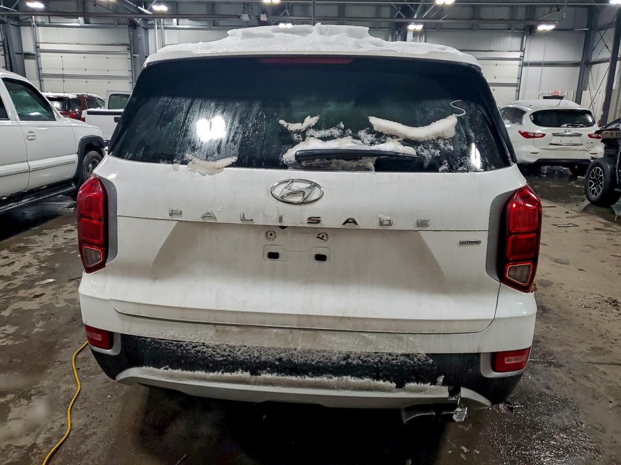 2020 HYUNDAI PALISADE SE photo 6