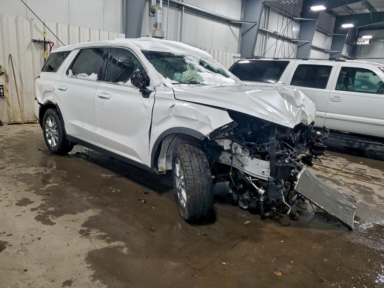 2020 HYUNDAI PALISADE SE photo 4