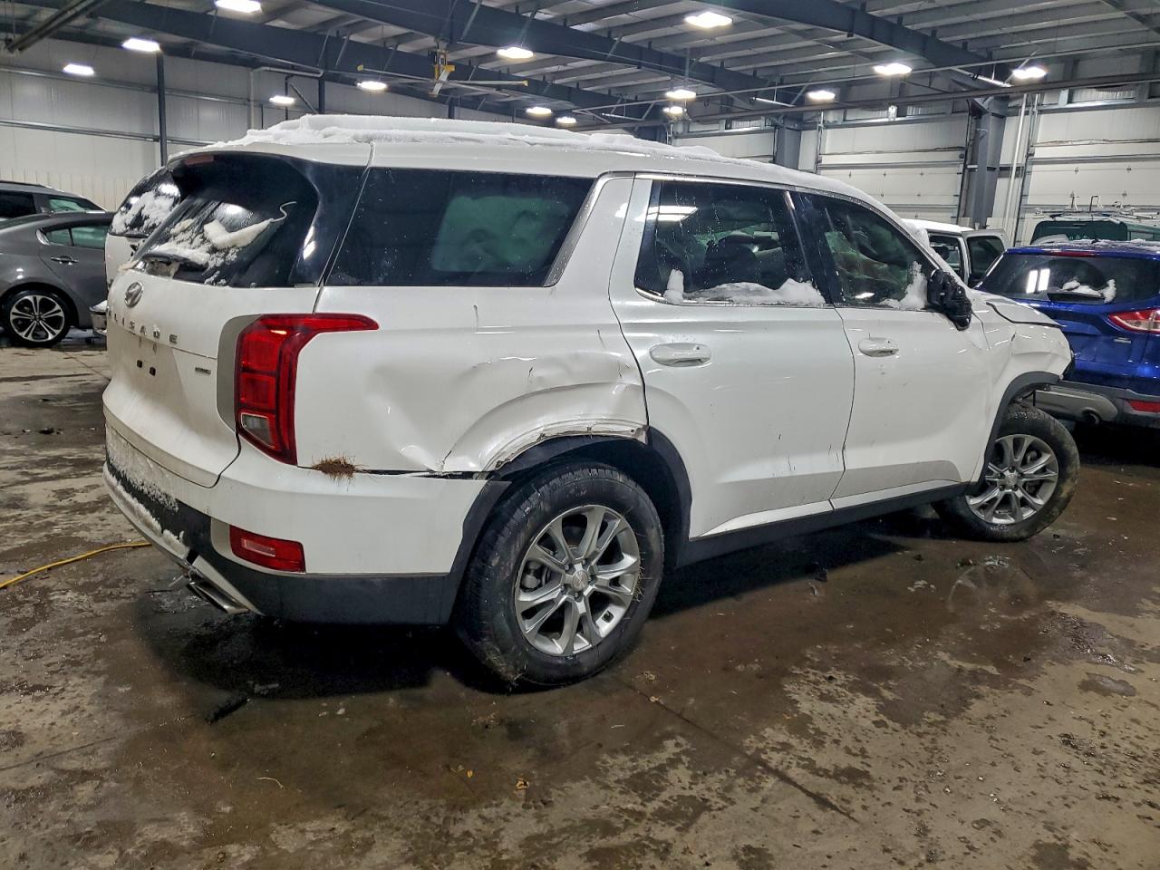 2020 HYUNDAI PALISADE SE photo 3