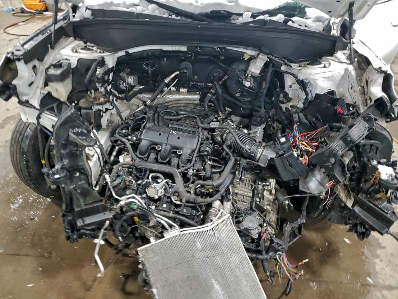 2020 HYUNDAI PALISADE SE photo 11