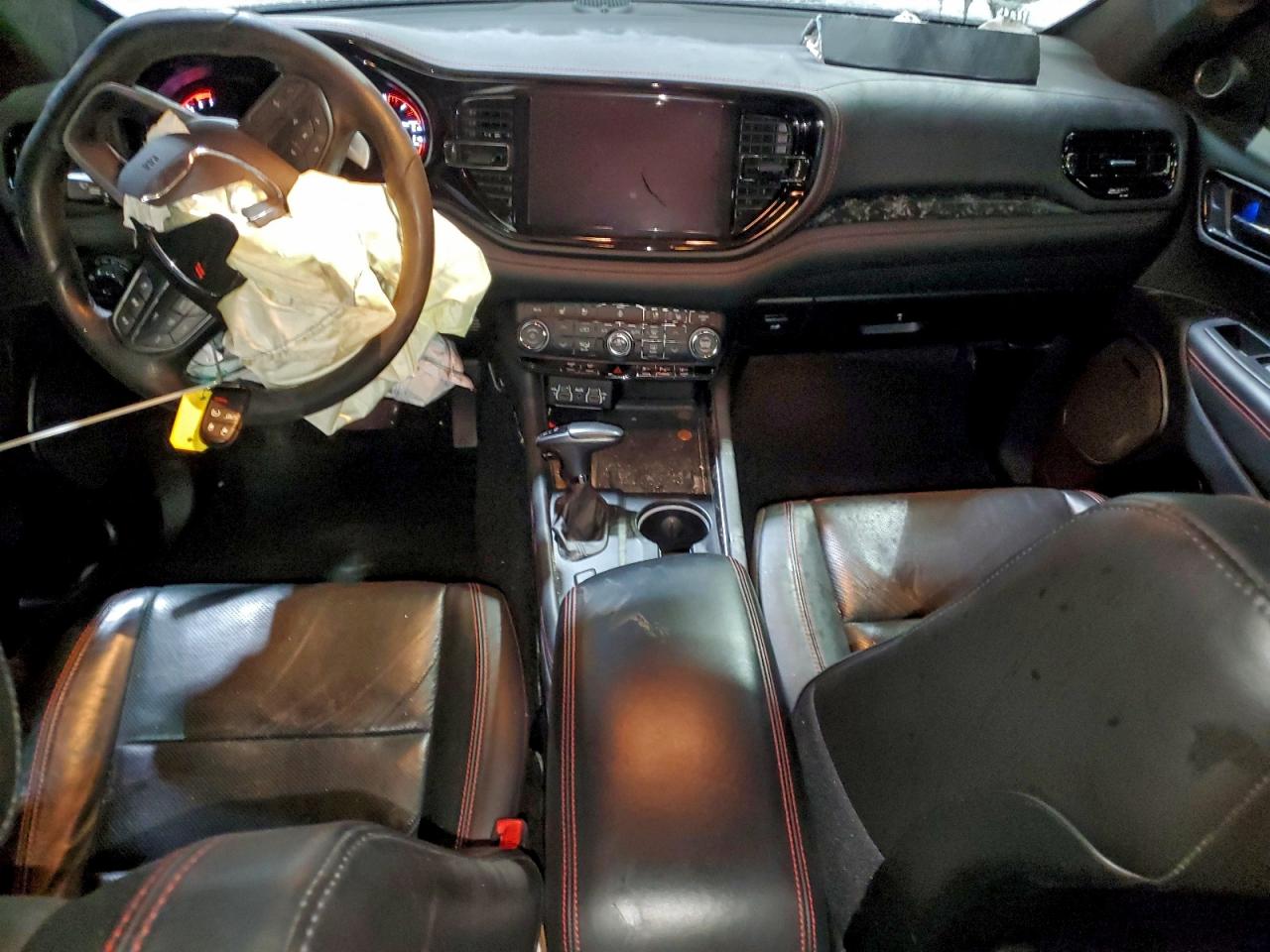 2024 DODGE DURANGO R/T photo 8