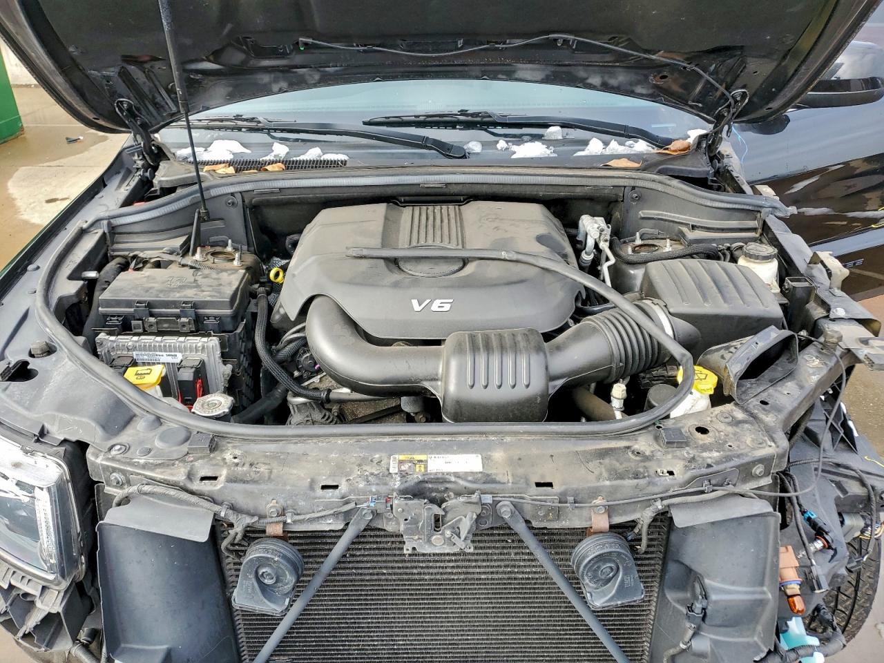 2015 JEEP GRAND CHEROKEE LAREDO photo 12