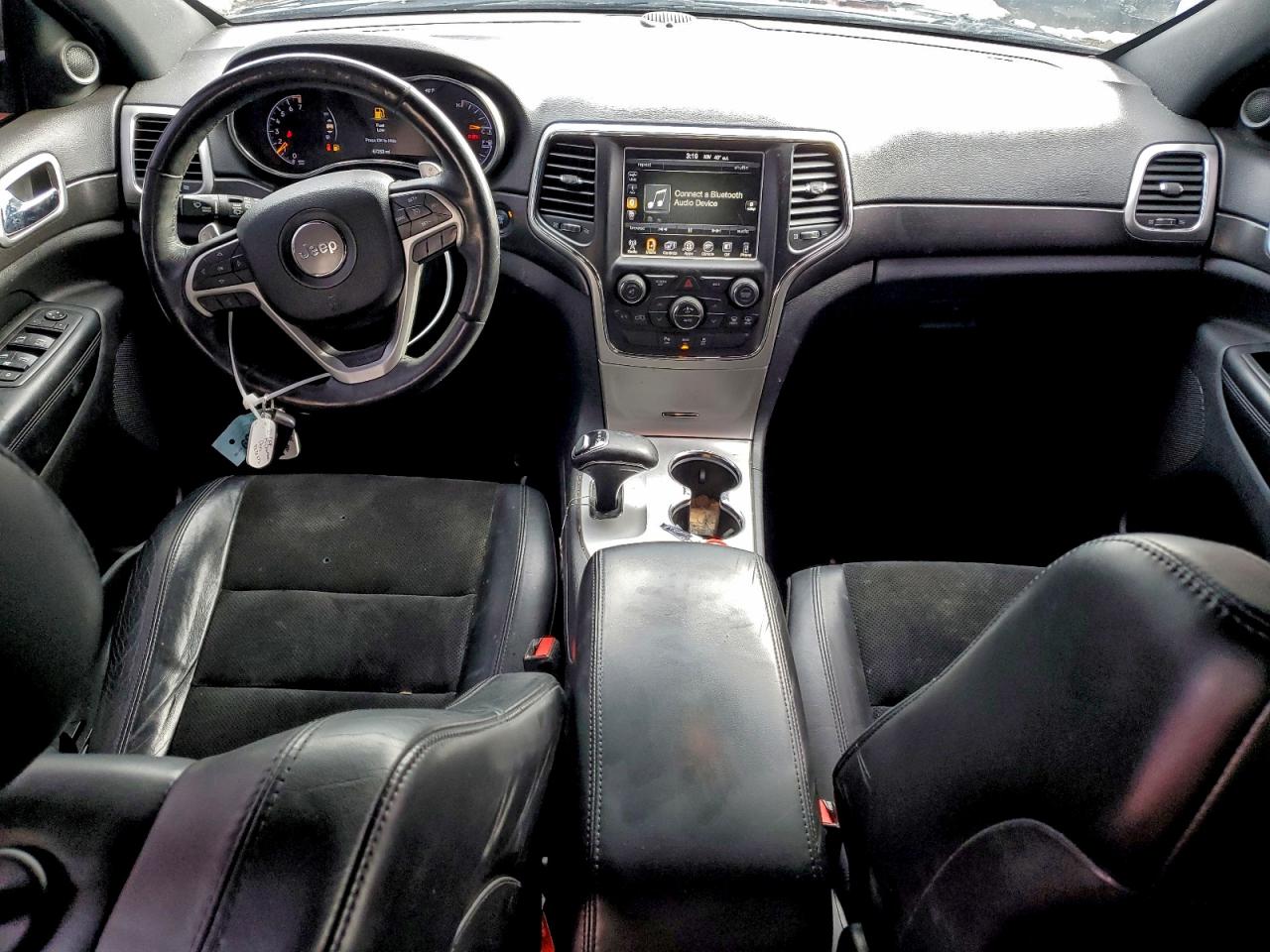 2015 JEEP GRAND CHEROKEE LAREDO photo 8