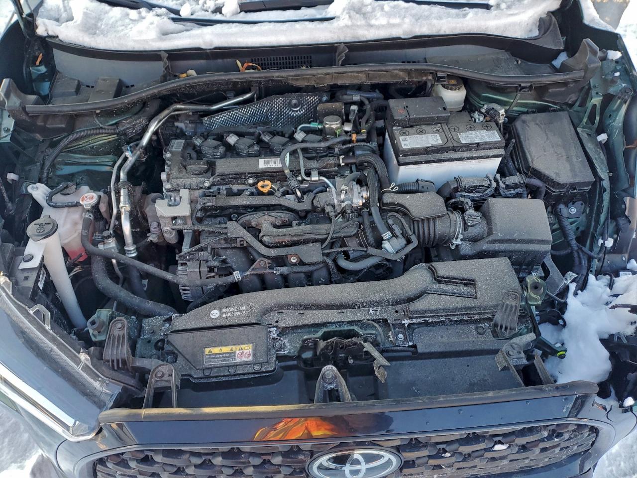 2024 TOYOTA COROLLA CROSS LE photo 31