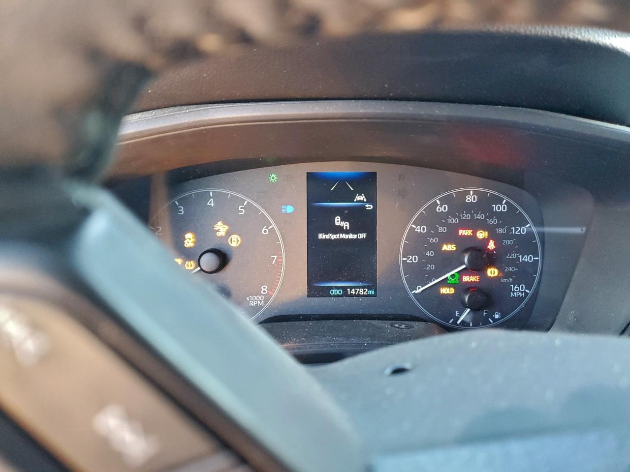 2024 TOYOTA COROLLA CROSS LE photo 25