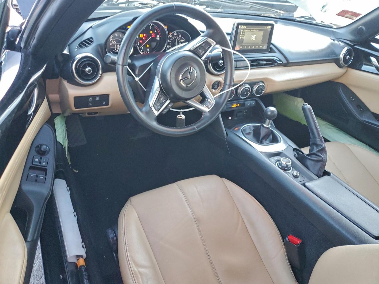 2016 MAZDA MX-5 MIATA GRAND TOURING photo 15