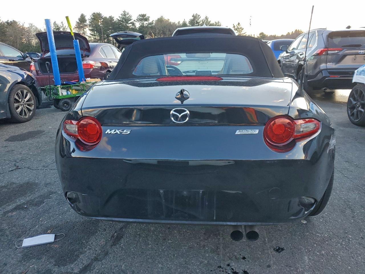 2016 MAZDA MX-5 MIATA GRAND TOURING photo 11