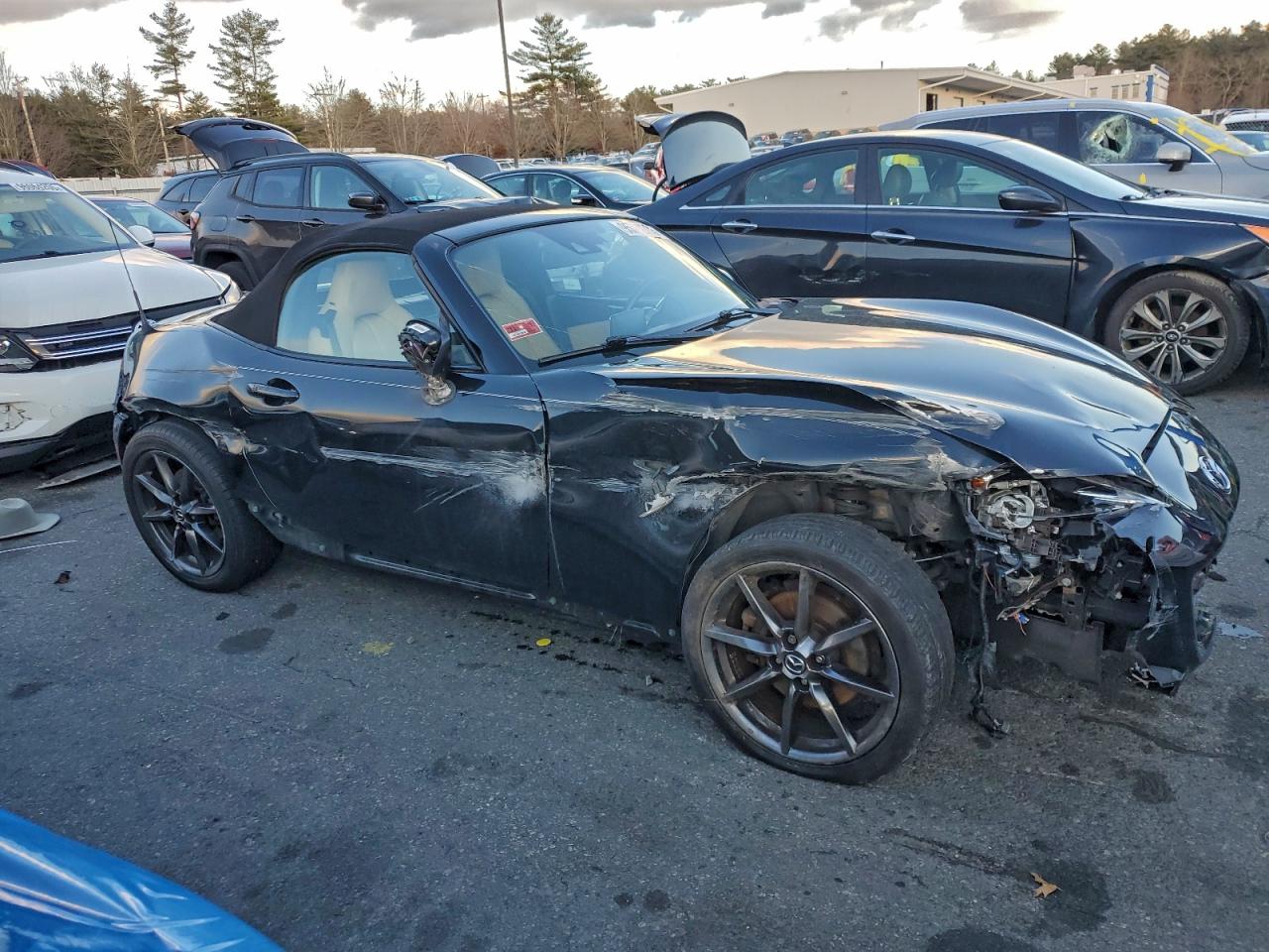 2016 MAZDA MX-5 MIATA GRAND TOURING photo 7