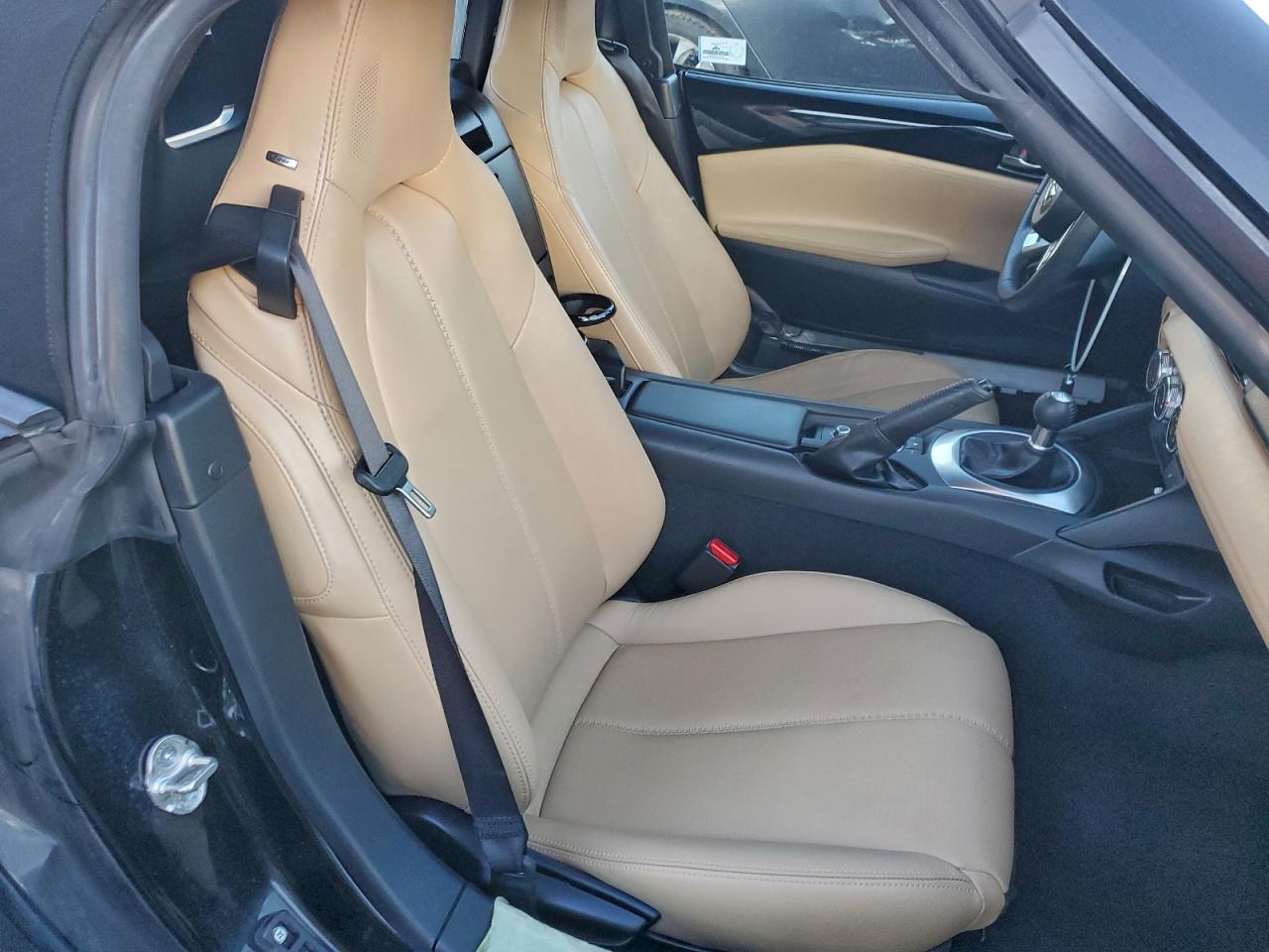 2016 MAZDA MX-5 MIATA GRAND TOURING photo 19