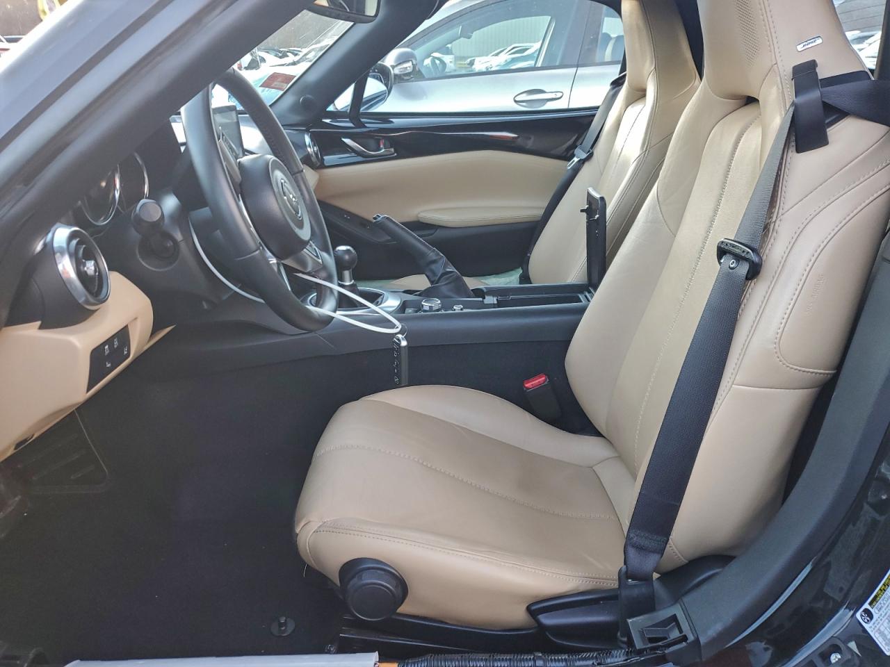 2016 MAZDA MX-5 MIATA GRAND TOURING photo 13