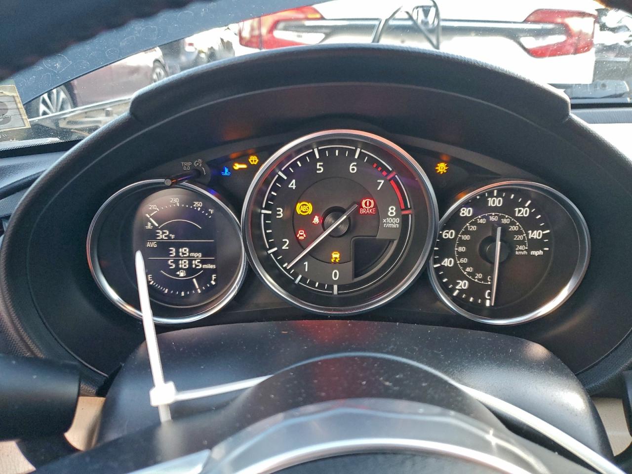 2016 MAZDA MX-5 MIATA GRAND TOURING photo 17