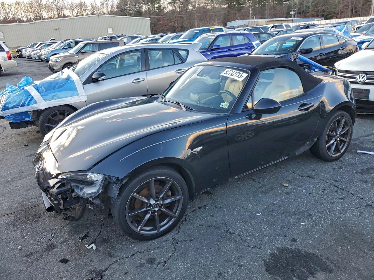 2016 MAZDA MX-5 MIATA