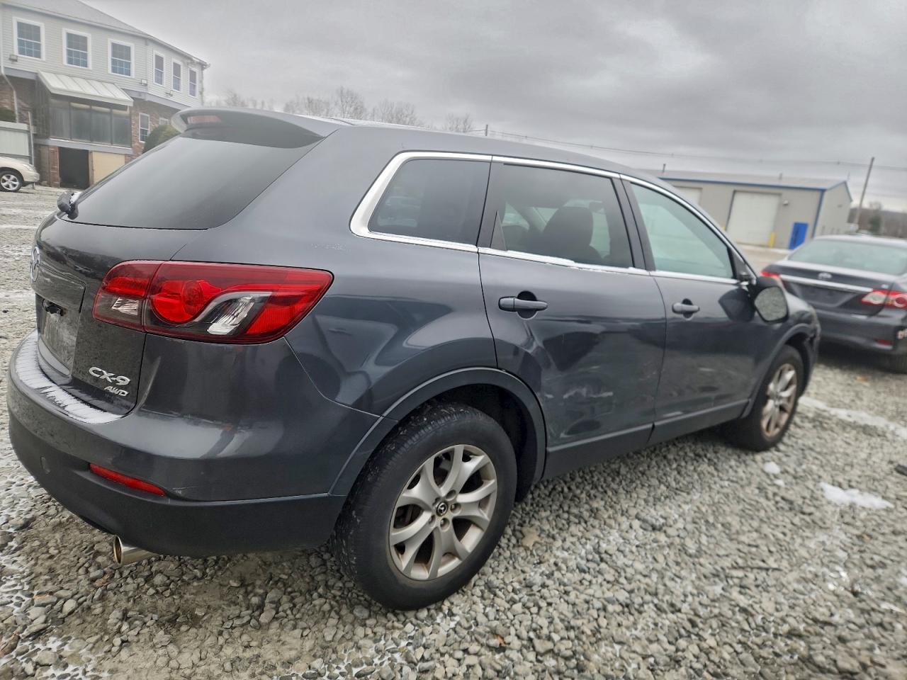 2014 MAZDA CX-9 SPORT photo 7