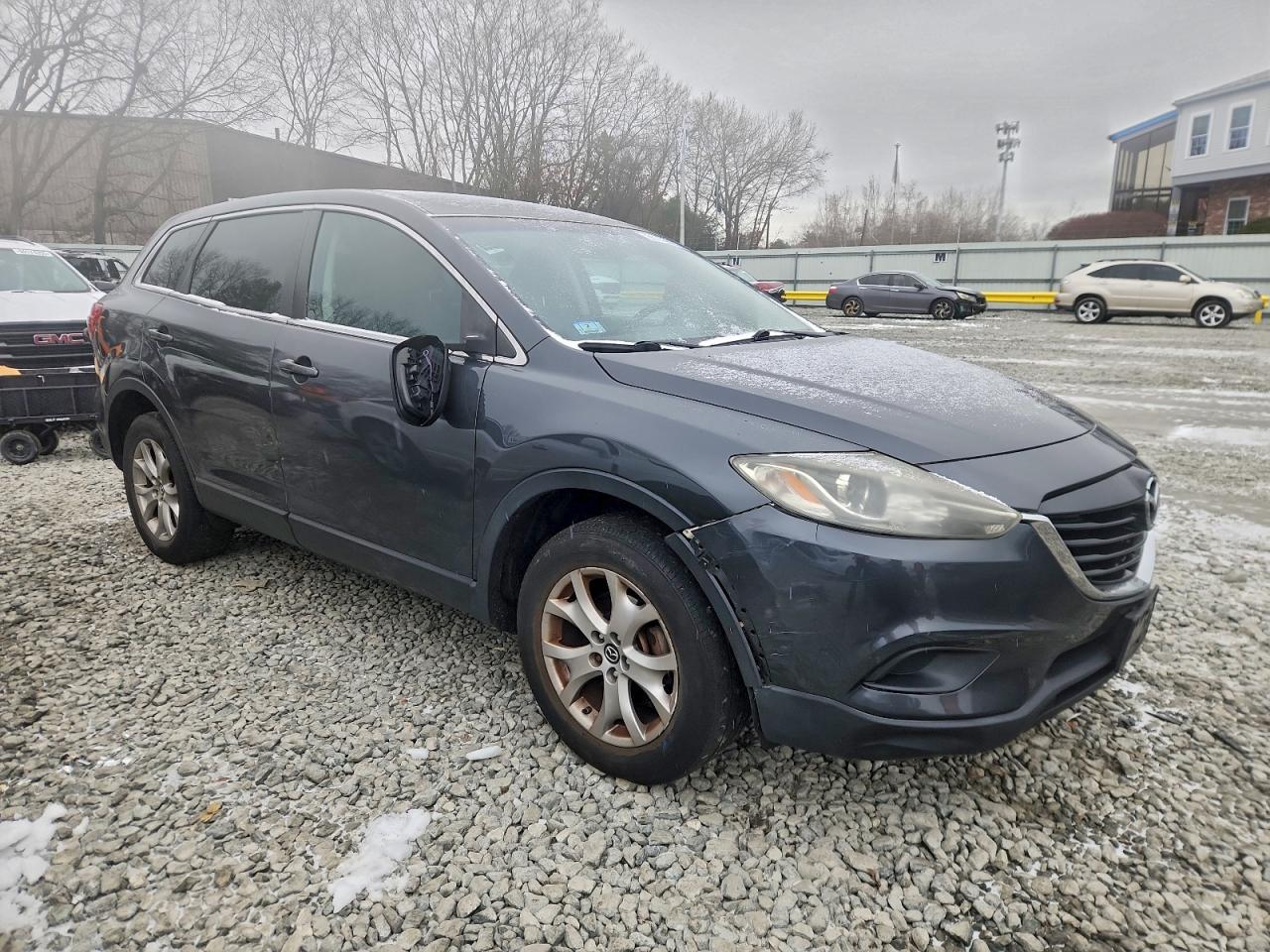 2014 MAZDA CX-9 SPORT photo 10