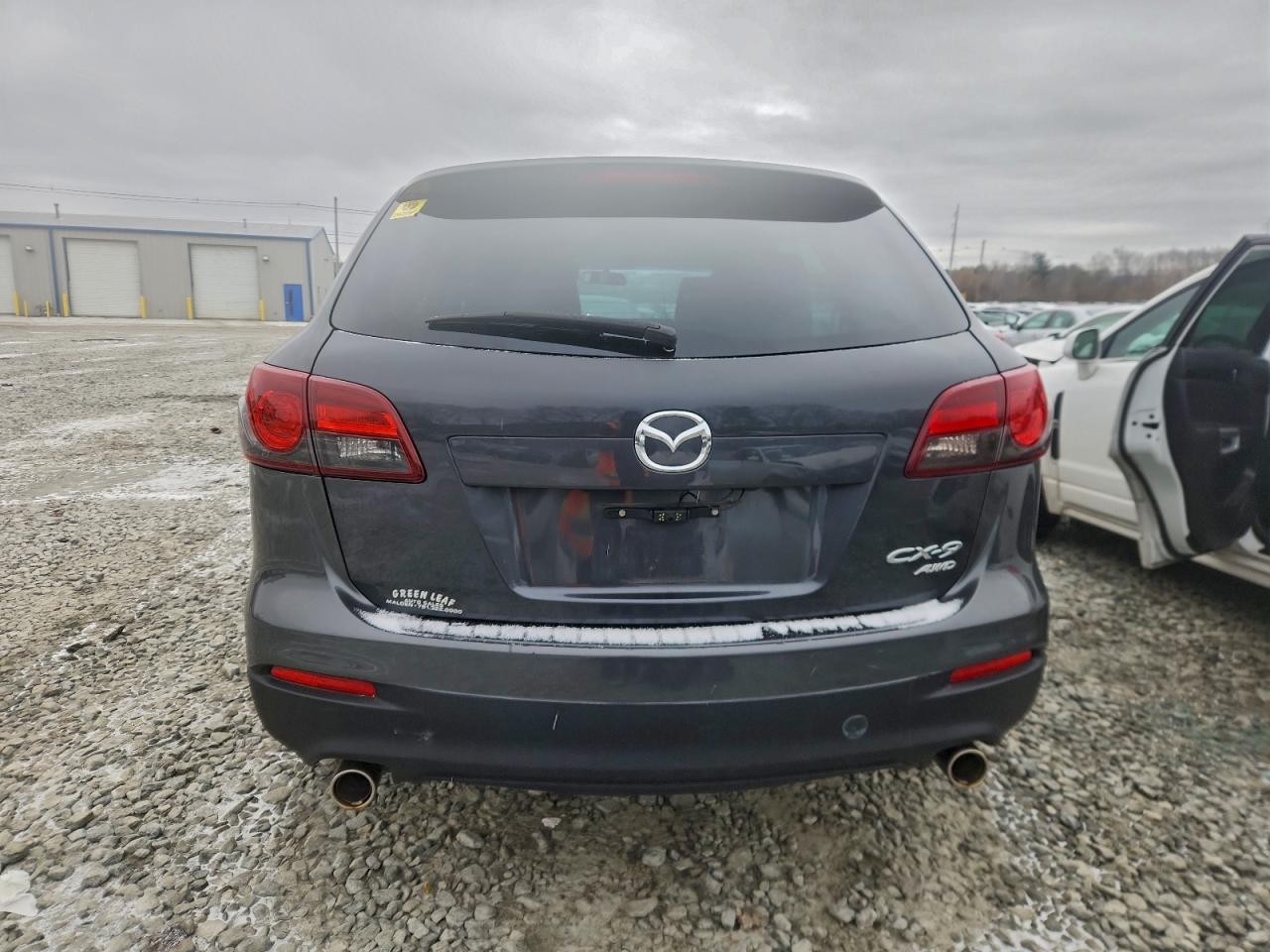 2014 MAZDA CX-9 SPORT photo 16
