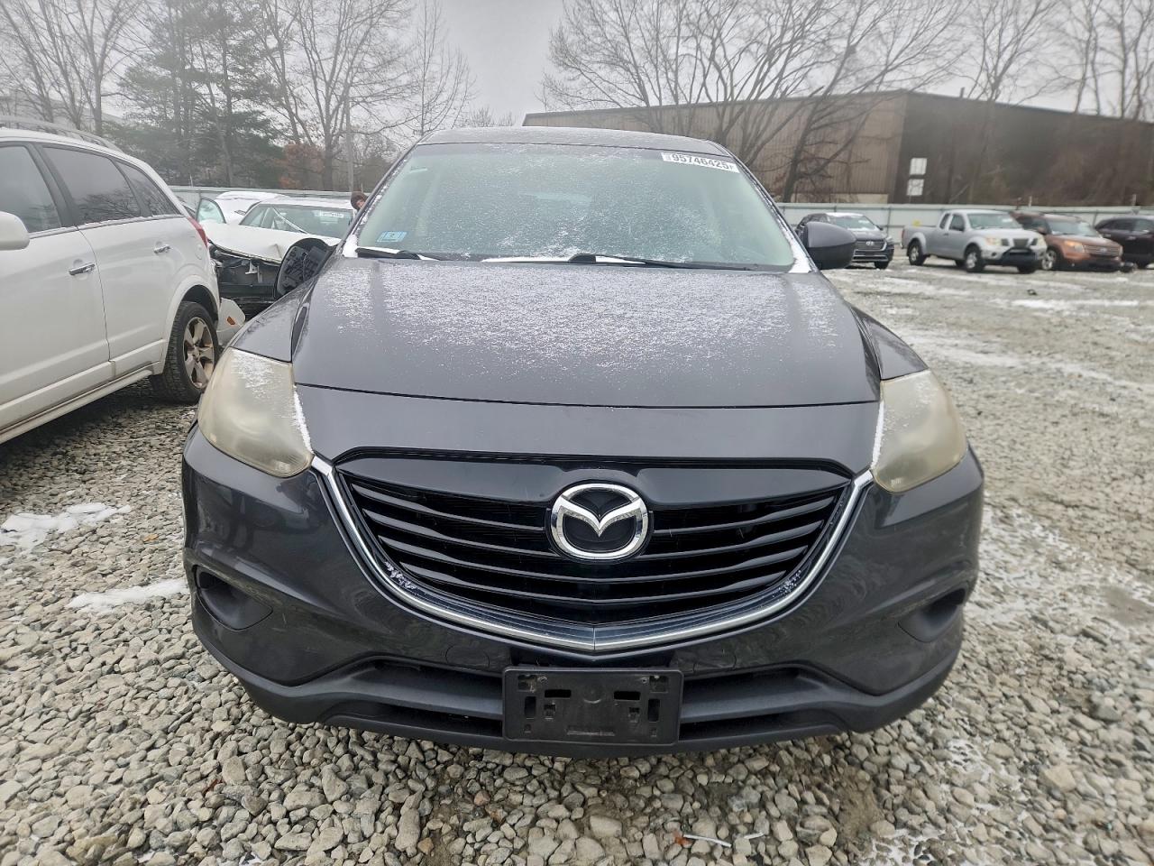 2014 MAZDA CX-9 SPORT photo 13