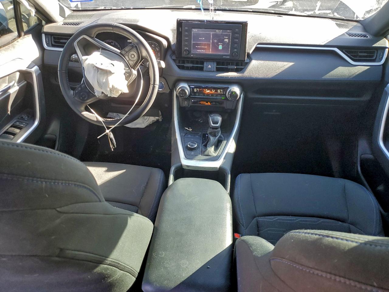 2022 TOYOTA RAV4 SE photo 8