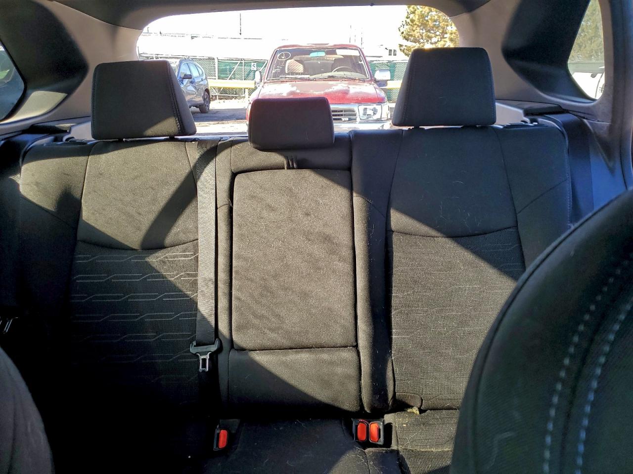 2022 TOYOTA RAV4 SE photo 10