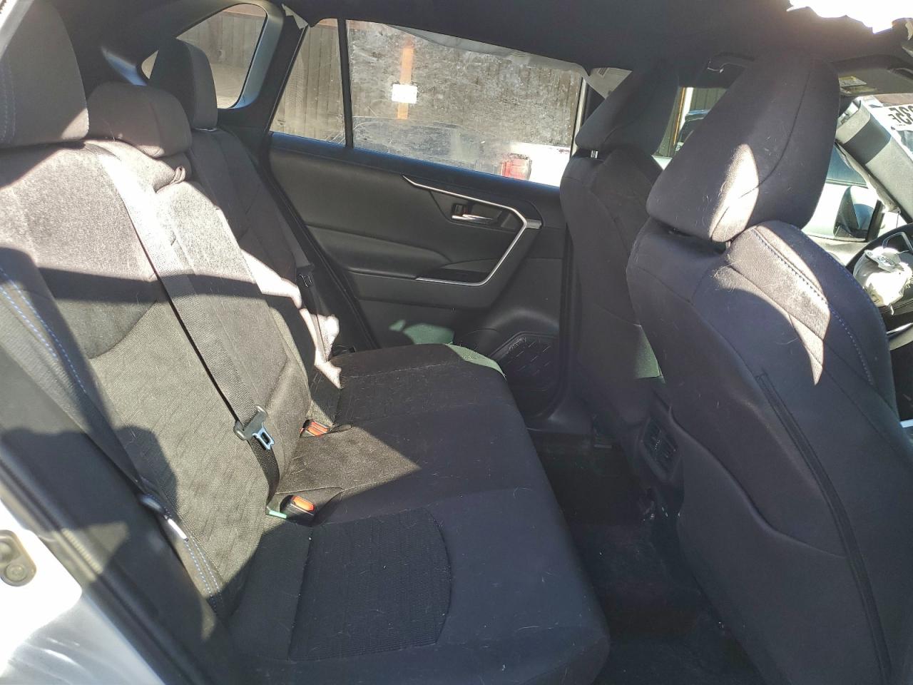 2022 TOYOTA RAV4 SE photo 11