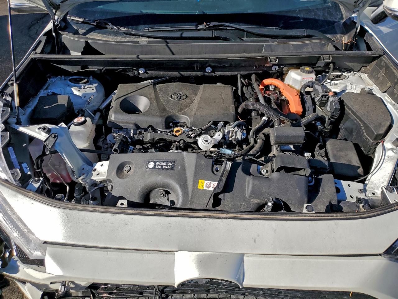 2022 TOYOTA RAV4 SE photo 12